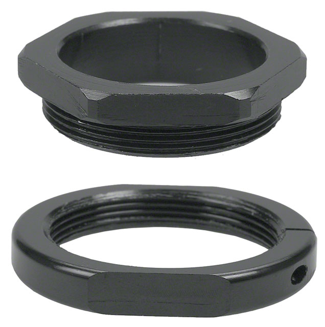 Problem Solvers Micro Adjustable Headset Spacer - For 1-1/8" Steer Tubes, 10mm Min and 12mm Max Height