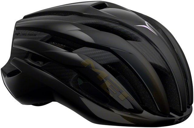 MET Trenta 3k Carbon MIPS Helmet - Tadej Pogacar Black Edition, Medium