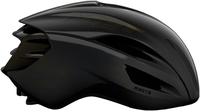 MET Manta MIPS Helmet - Tadej Pogacar Black Edition, Small