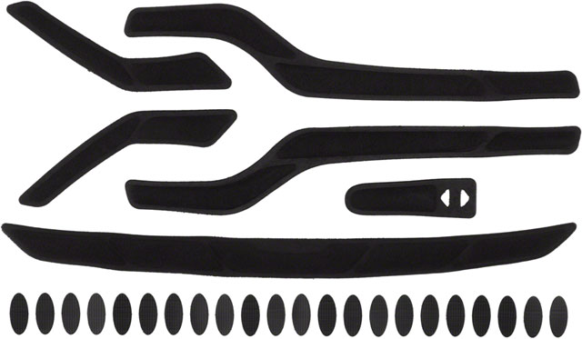 MET Helmets Comfort Padding - Manta