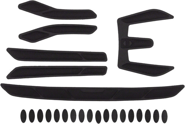 MET Helmets Comfort Padding - Rivale