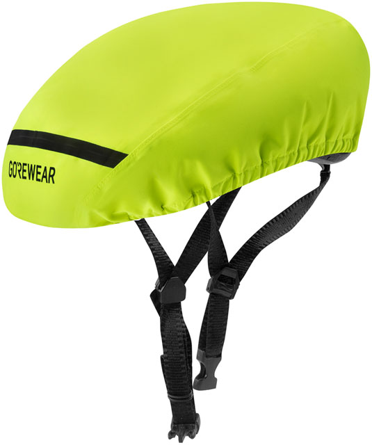 Gorewear Gore-Tex Helmet Cover -Neon Yellow, Large