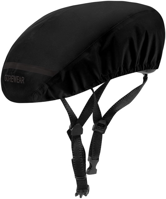Gorewear Gore-Tex Helmet Cover - Black, Medium