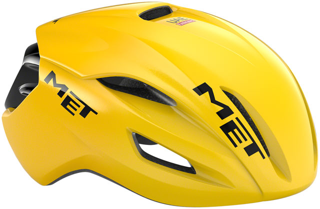 MET Manta MIPS Helmet - Jaune Limited Edition, Small