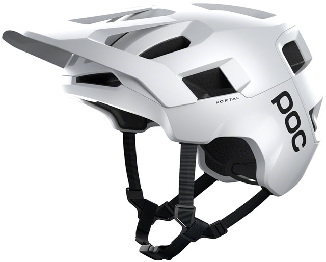 POC Kortal Helmet - Matte Hydrogen White, X-Large/2X-Large
