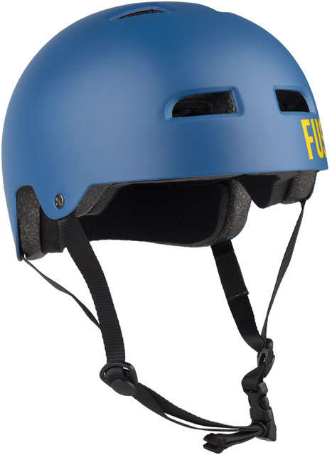 FUSE Alpha Helmet - Matte Navy Blue, X-Small/Small