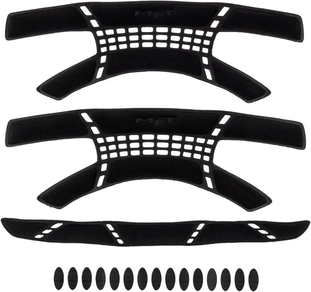 MET Comfort Padding - Roam