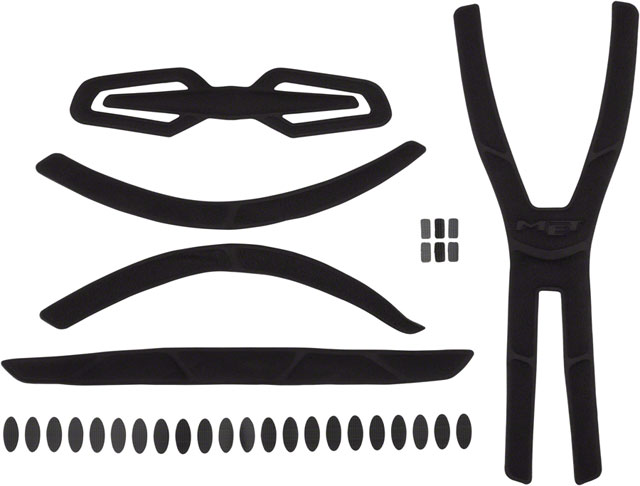 MET Helmets Comfort Padding - Mobilite