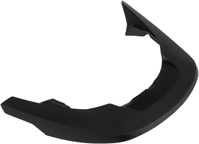 MET Helmets Allroad Visor - Black, Medium