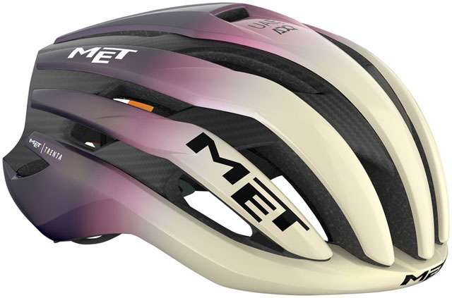 MET Trenta 3K Carbon Mips Helmet - UAE Team ADQ Limited Edition, Medium
