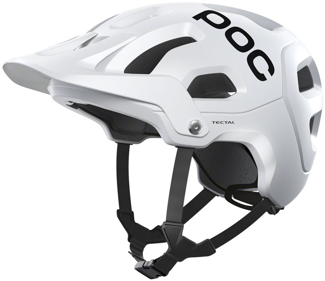 POC Tectal Helmet - Hydrogen White Matte, Large