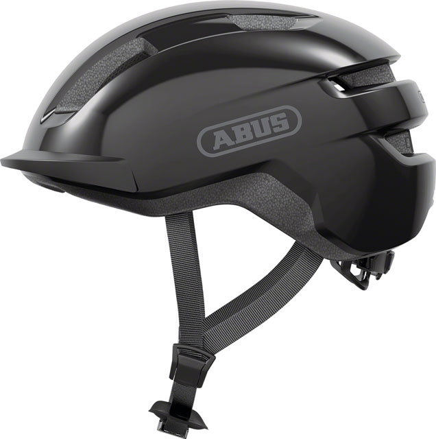 Abus Purl-y Helmet - Shiny Black, Large