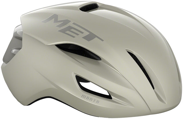 MET Manta MIPS Helmet - Greige/Glossy, Large