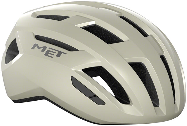 MET Vinci MIPS Helmet - Greige/Glossy, Large