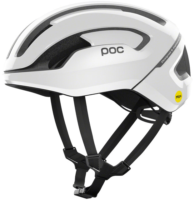 POC Omne Air MIPS Helmet - Hydrogen White, Small