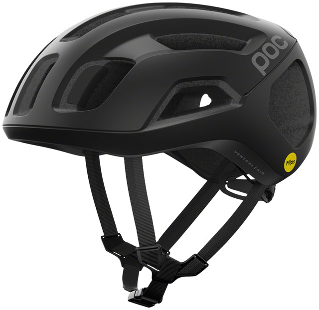 POC Ventral Air MIPS Helmet - Black, Medium