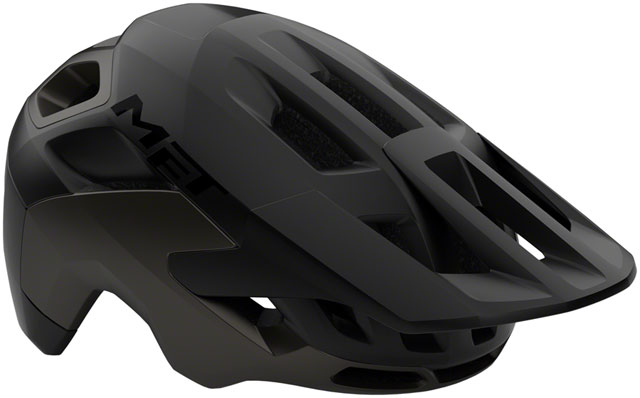 MET Revo MIPS Helmet - Black Matte, Large