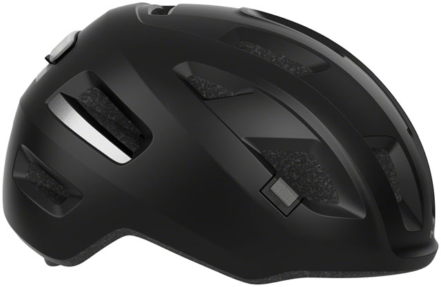 MET E-Mob MIPS Helmet - Black Matte, Large