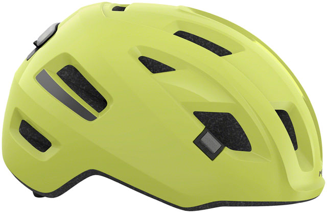 MET E-Mob MIPS Helmet - Lime Gloss, Large
