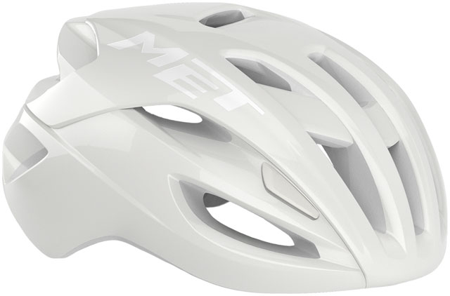MET Rivale Limited Edition Helmet - Absolute White, Large