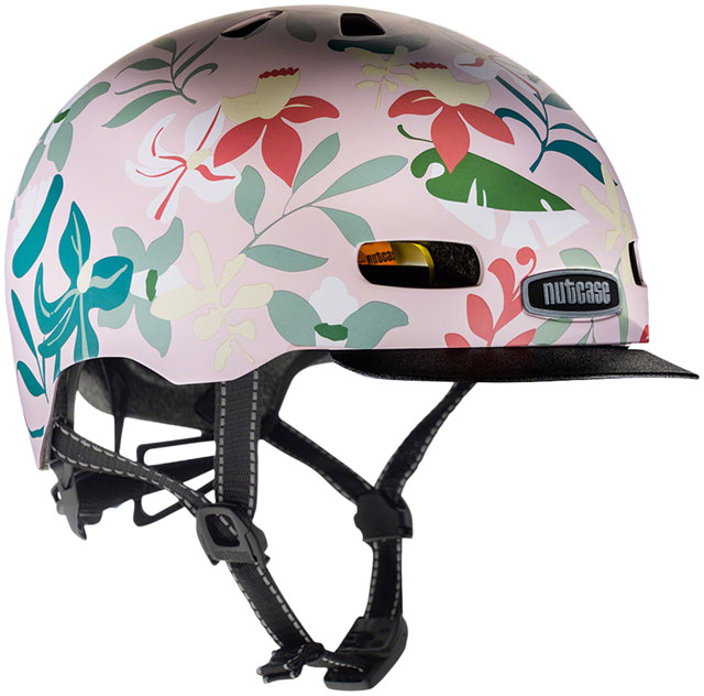 Nutcase Little Nutty MIPS Child Helmet - Leaf It, Toddler