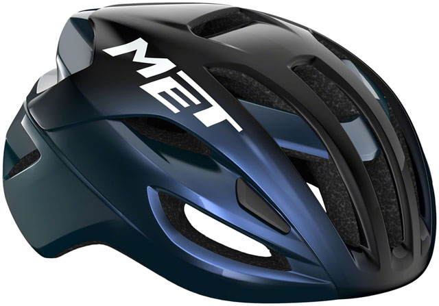 MET Rivale MIPS Helmet - Blue Metallic, Large