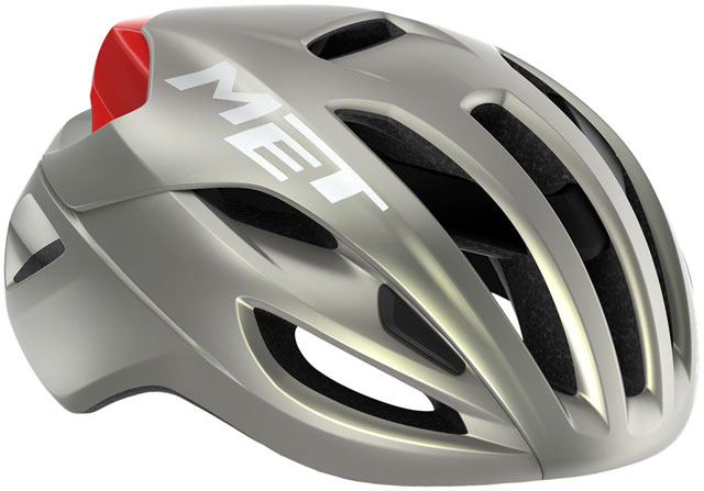 MET Rivale MIPS Helmet - Solar Gray, Medium