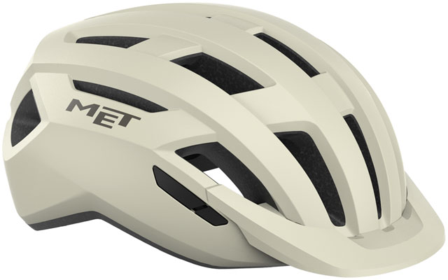 MET Allroad Helmet - Off White Matte, Large
