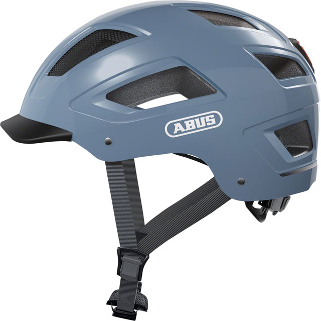 Abus Hyban 2.0 Helmet - Glacier Blue, Medium