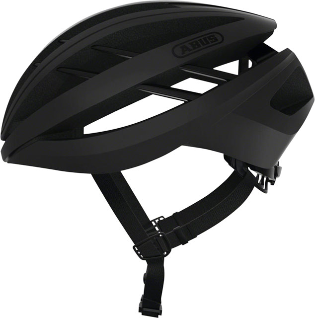 Abus Aventor Helmet - Velvet Black, MD