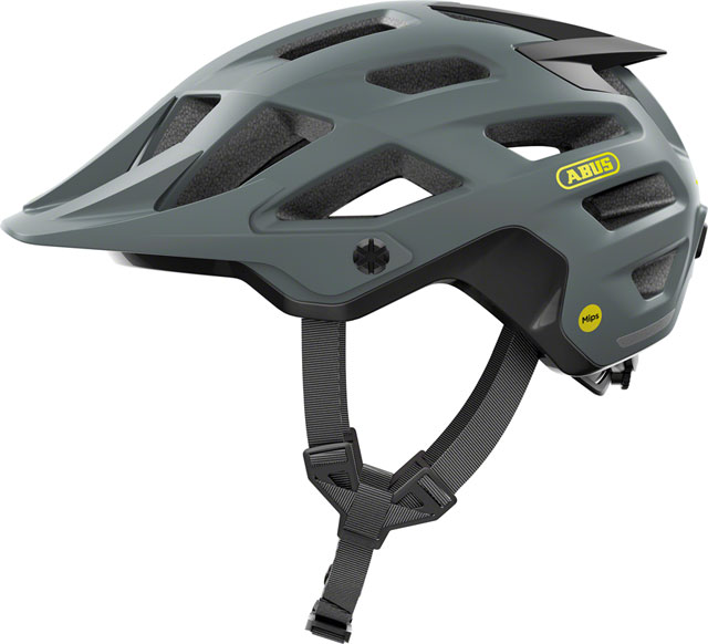 Abus Moventor 2.0 MIPS Helmet - Concrete Grey, Large