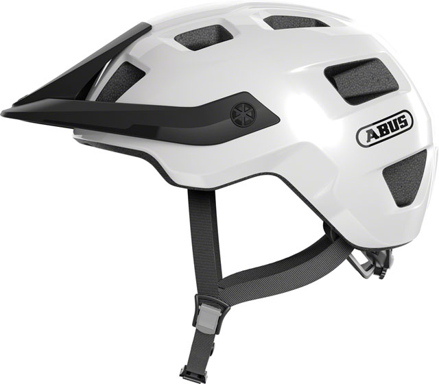Abus MoTrip Helmet - Shiny White, Large