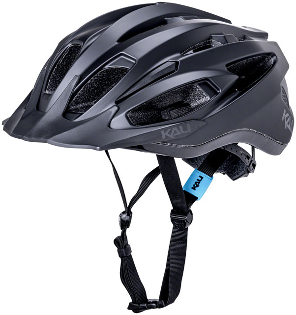 Kali Protectives Alchemy Helmet - Black, Small/Medium