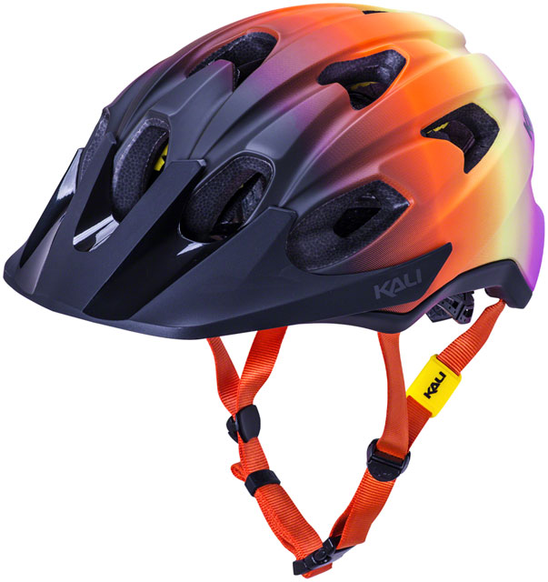 Kali Protectives Pace Helmet - Afterburner Matte MLT, Large/X-Large