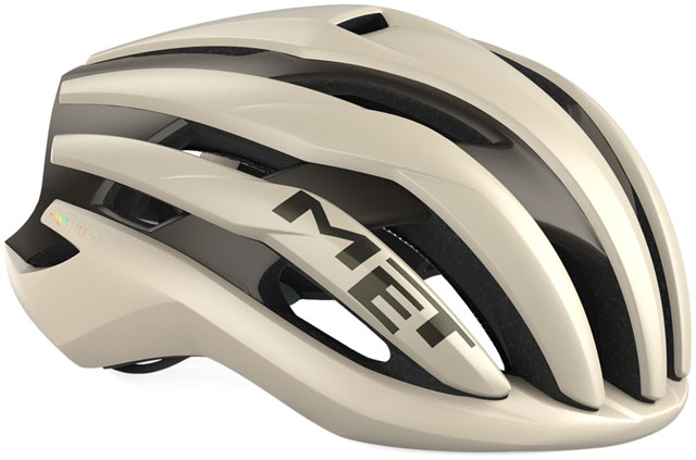 MET Trenta Helmet - Wax White, Medium