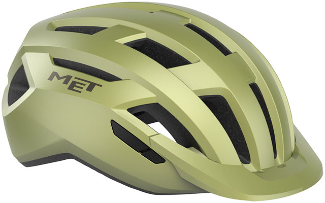 MET Allroad Wander Helmet - Herbal Matte, Large