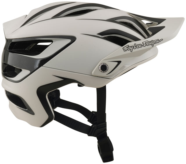 Troy Lee Designs A3 Helmet – Uno Pumice, Medium/Large