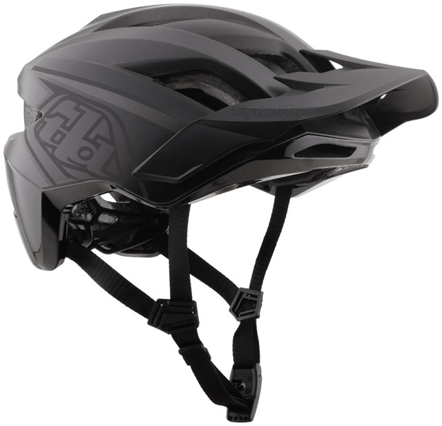 Troy Lee Designs Flowline SE Helmet – Phantom Black, X-Small/Small