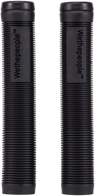 We The People Perfect Grips - Flangeless, 165mm, Black