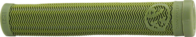 BSD Dan Paley Slims Grips - Green