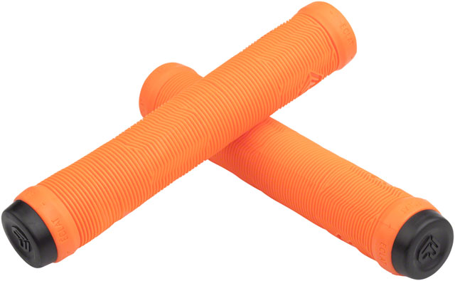 Eclat Pulsar Grips - Orange