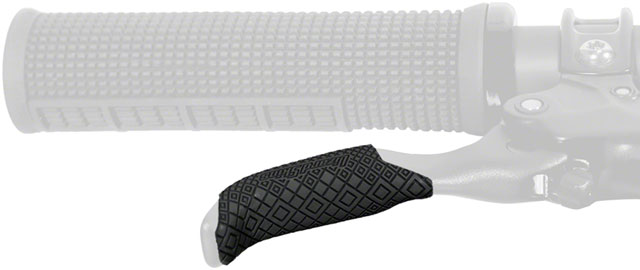 Lizard Skins DSP Lever Grip - Black