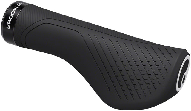 Ergon GS1 Evo Grips - Black, Small
