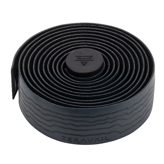 Teravail Radia Bar Tape - 3.5mm, 200cm, Midnight Blue