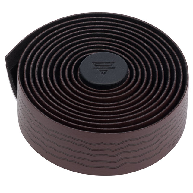 Teravail Radia Bar Tape - 3.5mm, 200cm, Beetroot Red