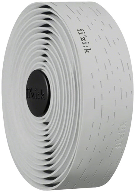 Fizik Terra Solocush Tacky Bar Tape - 3.5mm, Light Gray