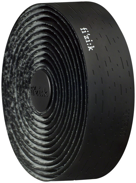 Fizik Terra Solocush Tacky Bar Tape - 3.5mm, Black