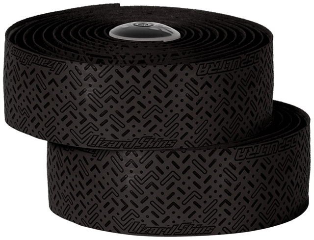 Lizard Skins DSP Ultra Bar Tape - 3.5mm, Jet Black