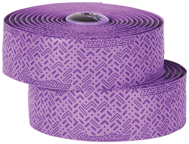 Lizard Skins DSP Ultra Bar Tape - 3.5mm, Violet Purple