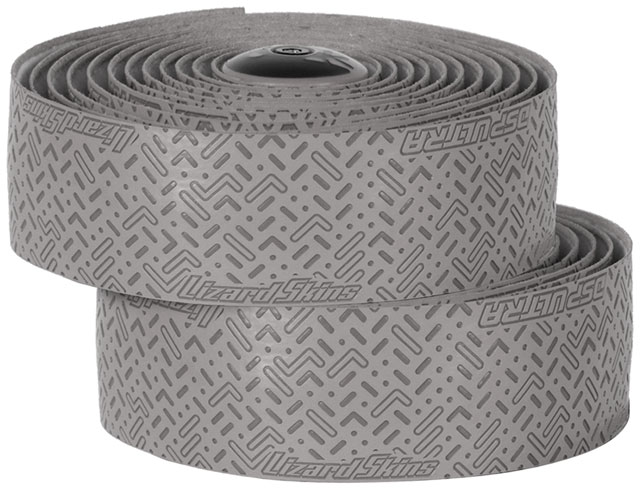 Lizard Skins DSP Ultra Bar Tape - 2.7mm, Cool Gray
